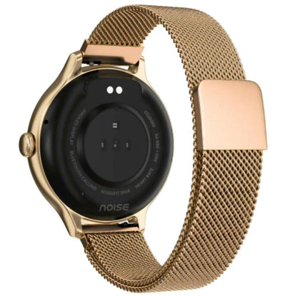 Noise Smart Watch 16MM Strap [Gold], NOISE-DIVAGDL