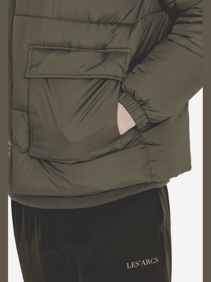 LESARCS MACKOD JACKET - YOUTH
