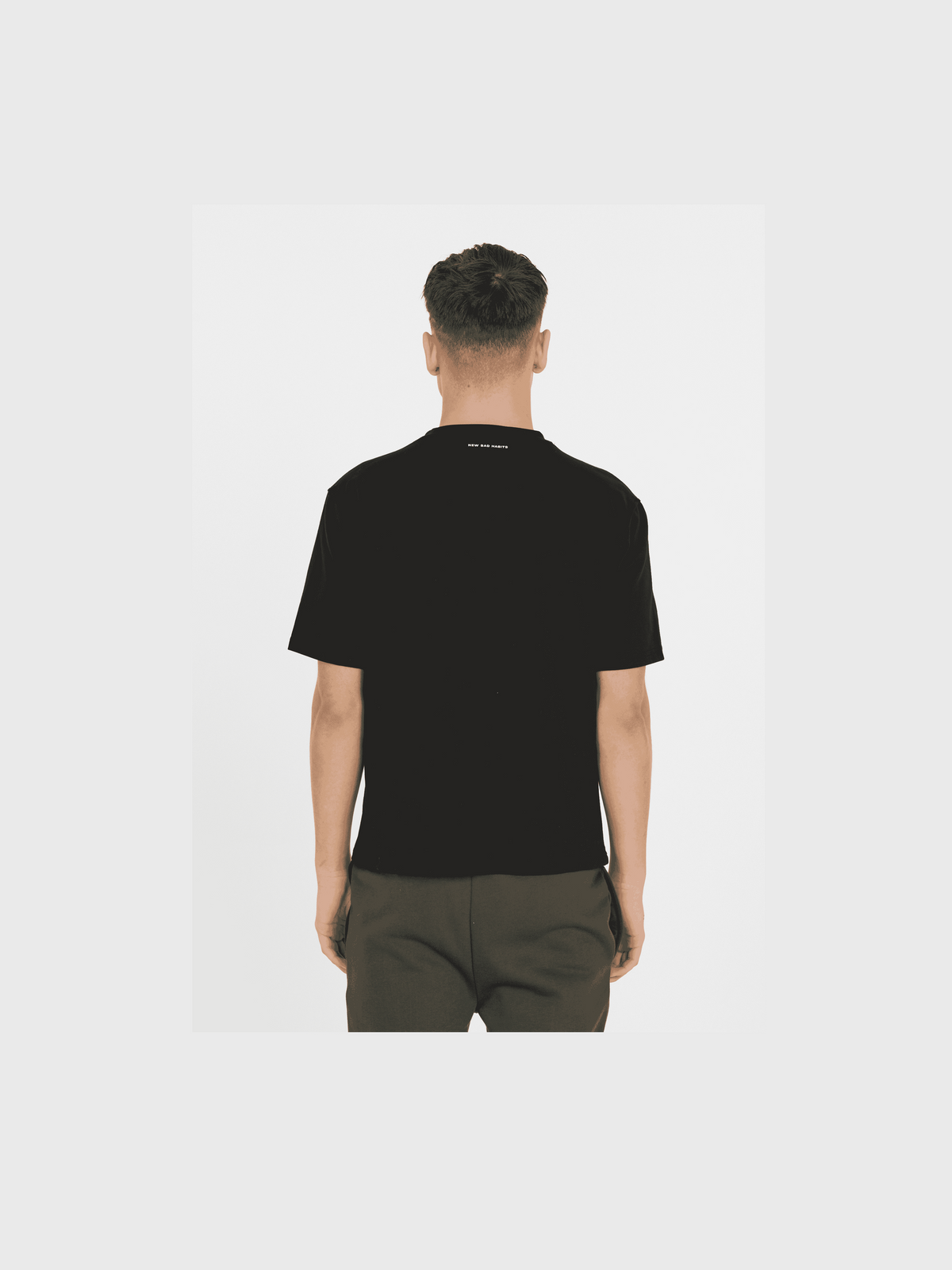 LESARCS ZIVE S/S TEE - YOUTH