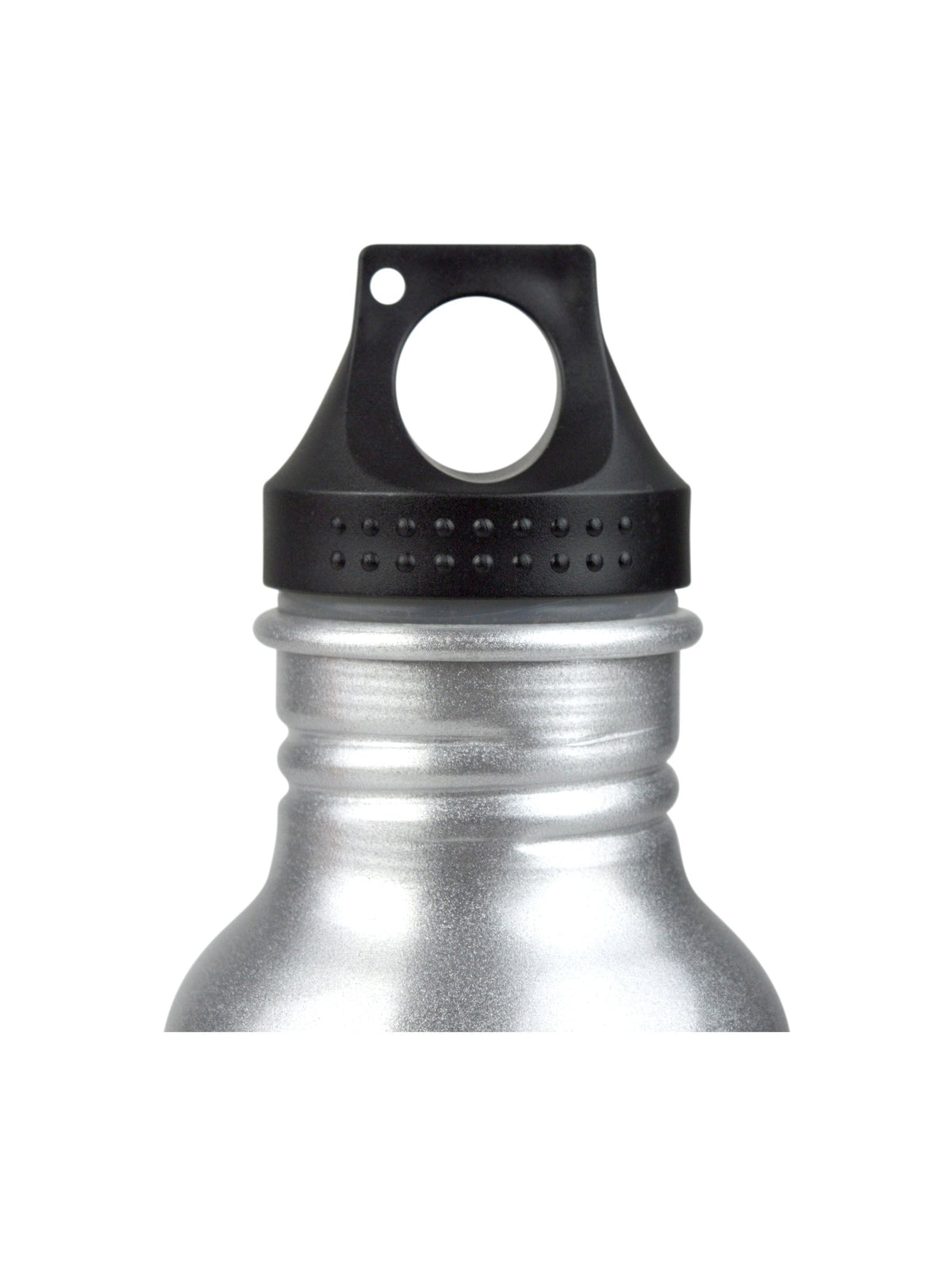 EMOJI WATER BOTTLE SILVER