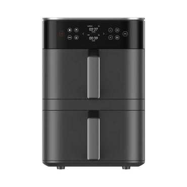 Xiaomi Dual Zone Air Fryer 12L, 2800W [Black], XIA-MAFDS1201