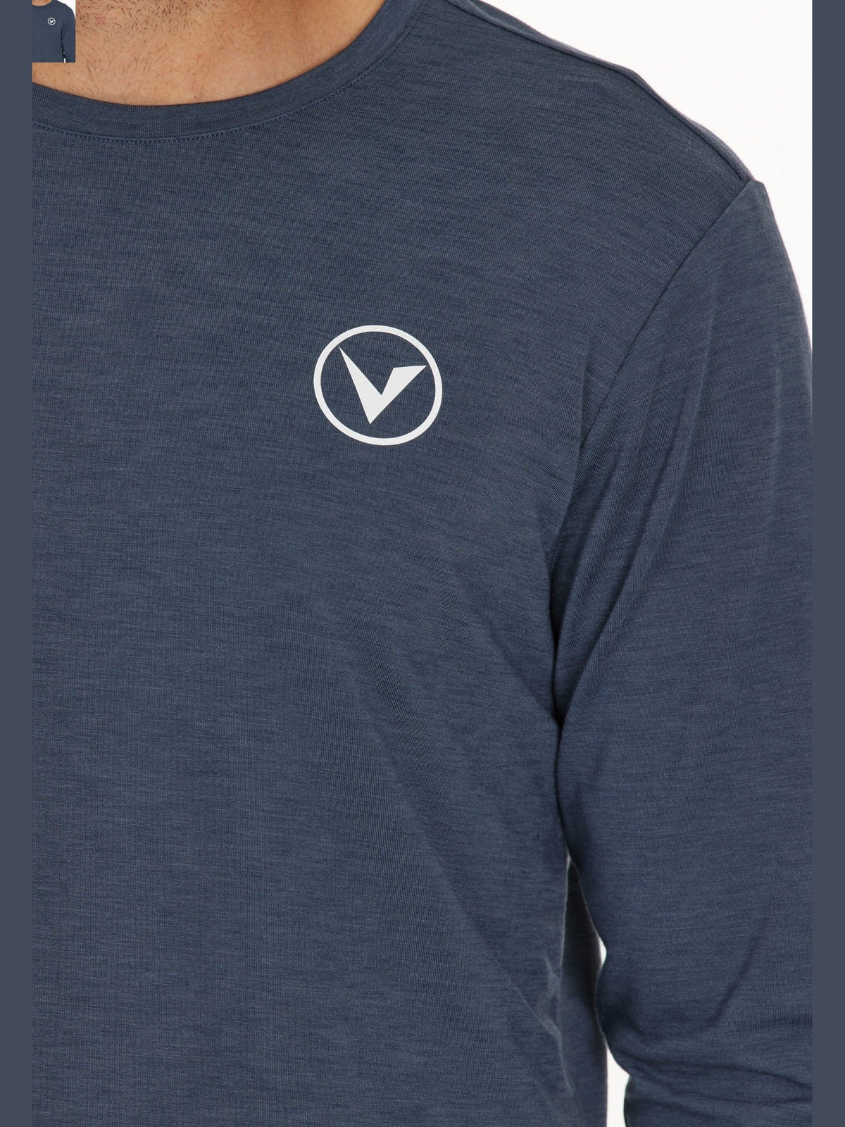 VIRTUS JOKERS M L/S TEE