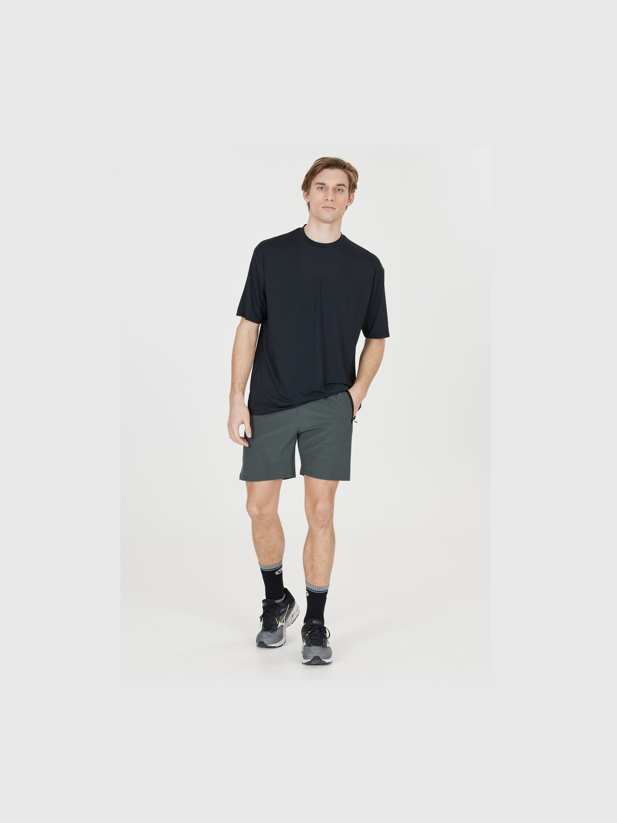 VIRTUS BLAG V2 M HYPERSTRETCH SHORTS