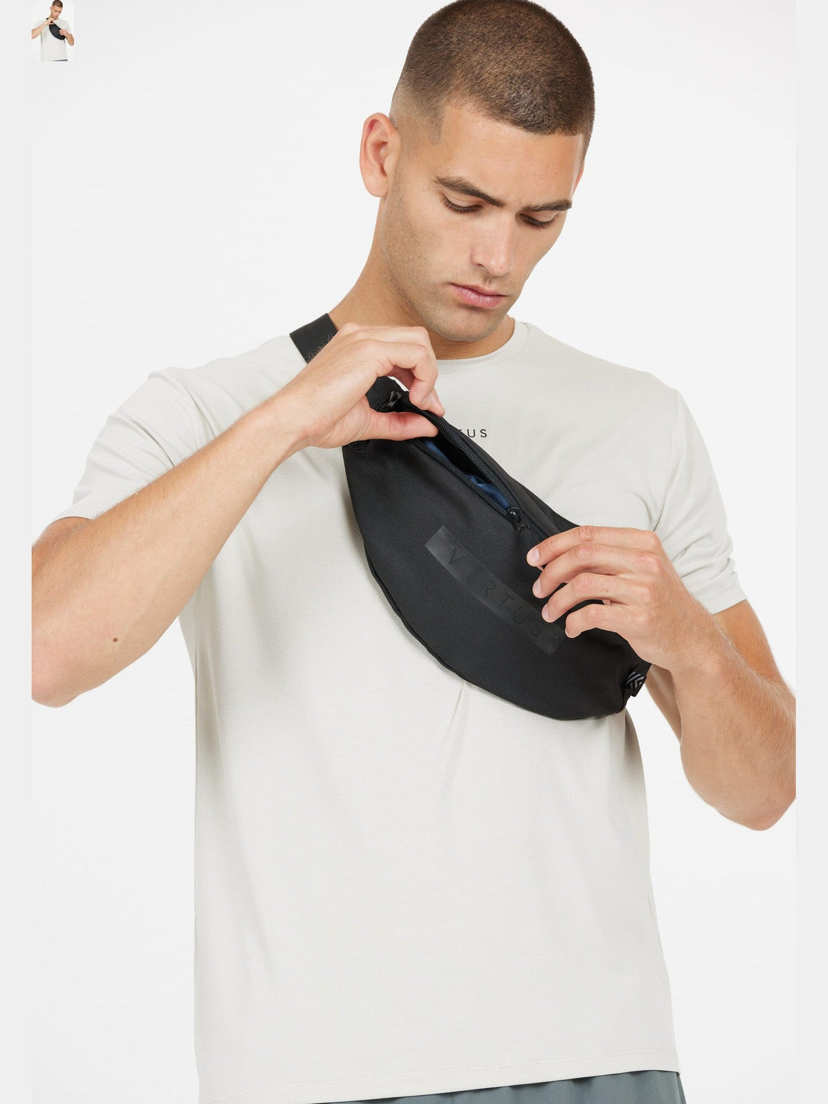 VIRTUS PRODO M BUM BAG