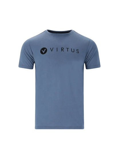 VIRTUS EDWARDO M S/S LOGO TEE