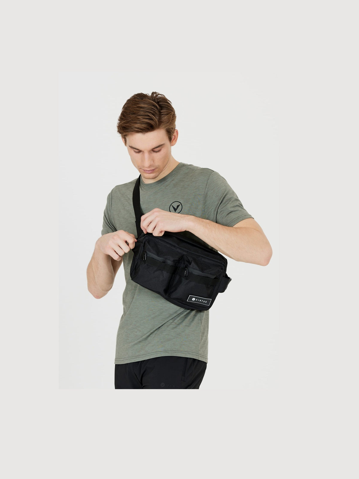 VIRTUS MALCON M BUM BAG