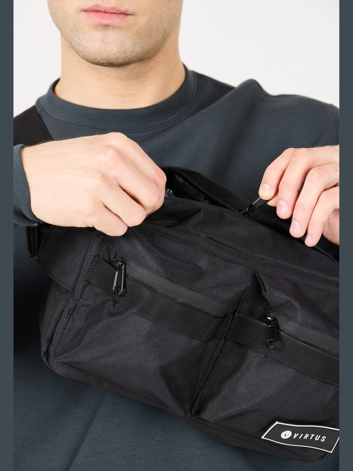 VIRTUS MALCON M BUM BAG