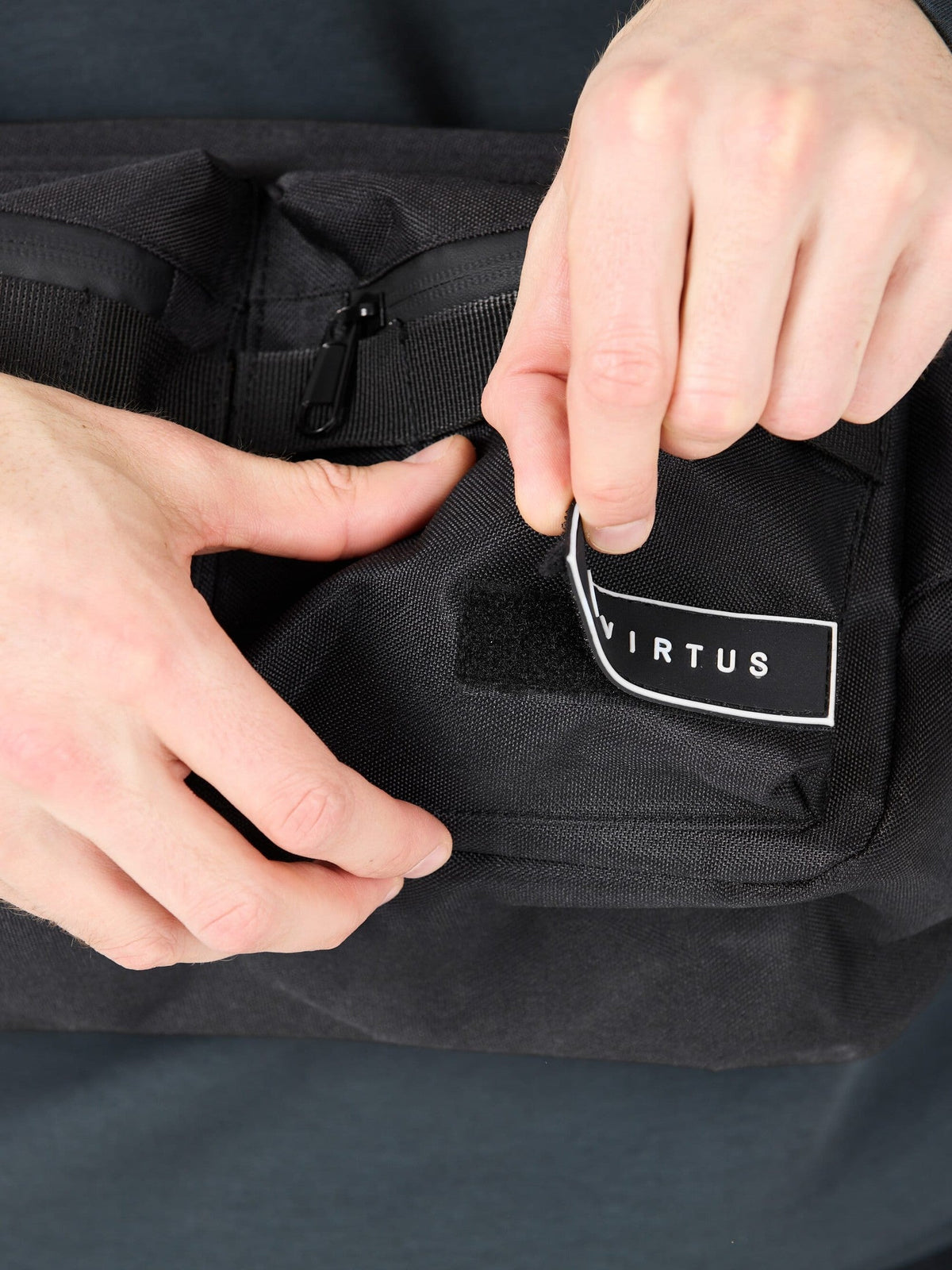 VIRTUS MALCON M BUM BAG