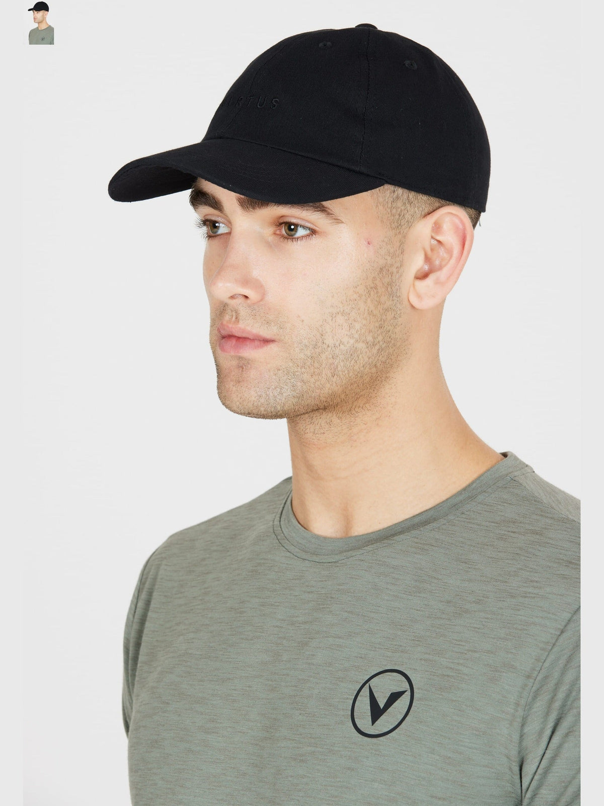 VIRTUS KARSON M COTTON CAP