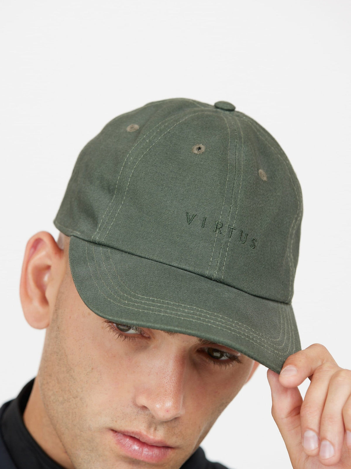 VIRTUS KARSON M COTTON CAP