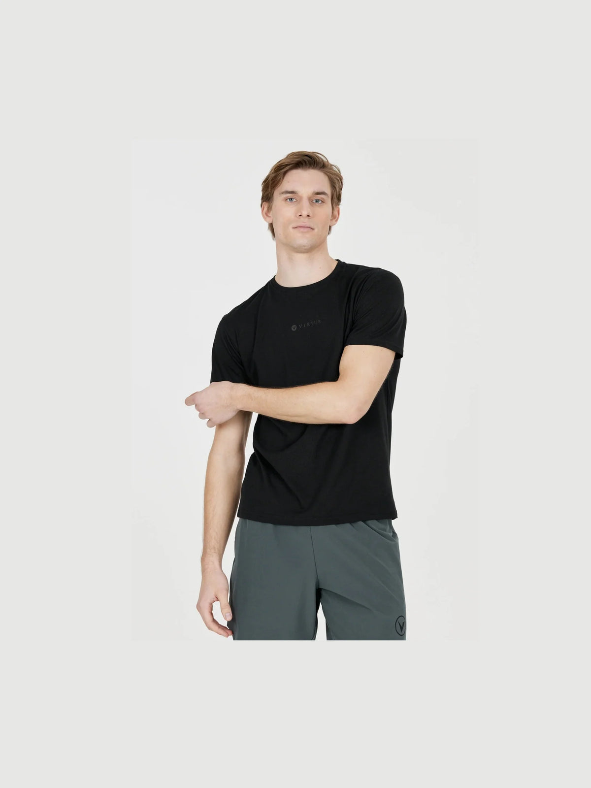VIRTUS VAMOD M S/S TEE