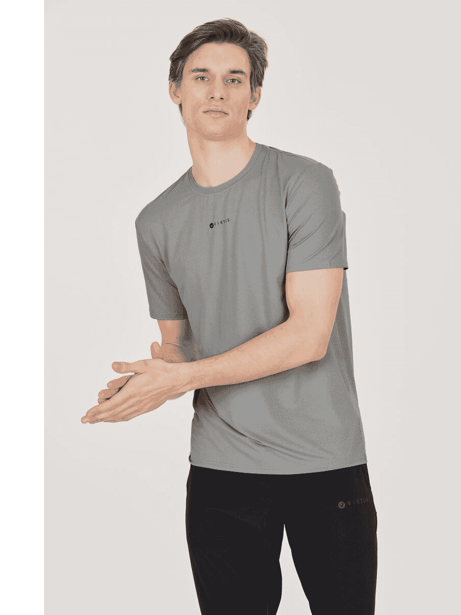 VIRTUS KLEETO M S/S TEE