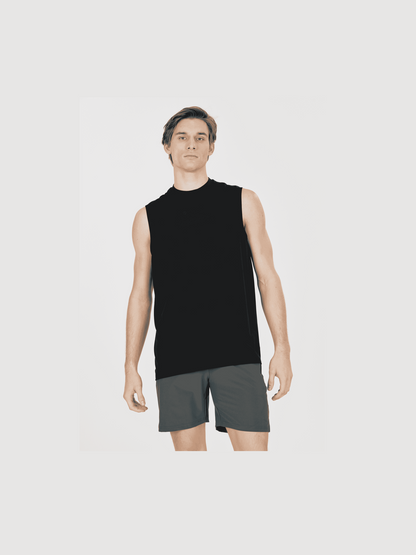 VIRTUS ROGER V2 M HYPERSTRETCH SLEEVELESS TEE