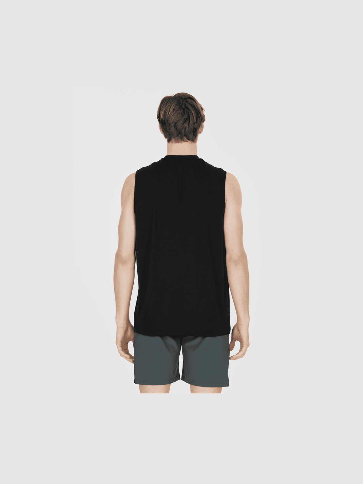 VIRTUS ROGER V2 M HYPERSTRETCH SLEEVELESS TEE