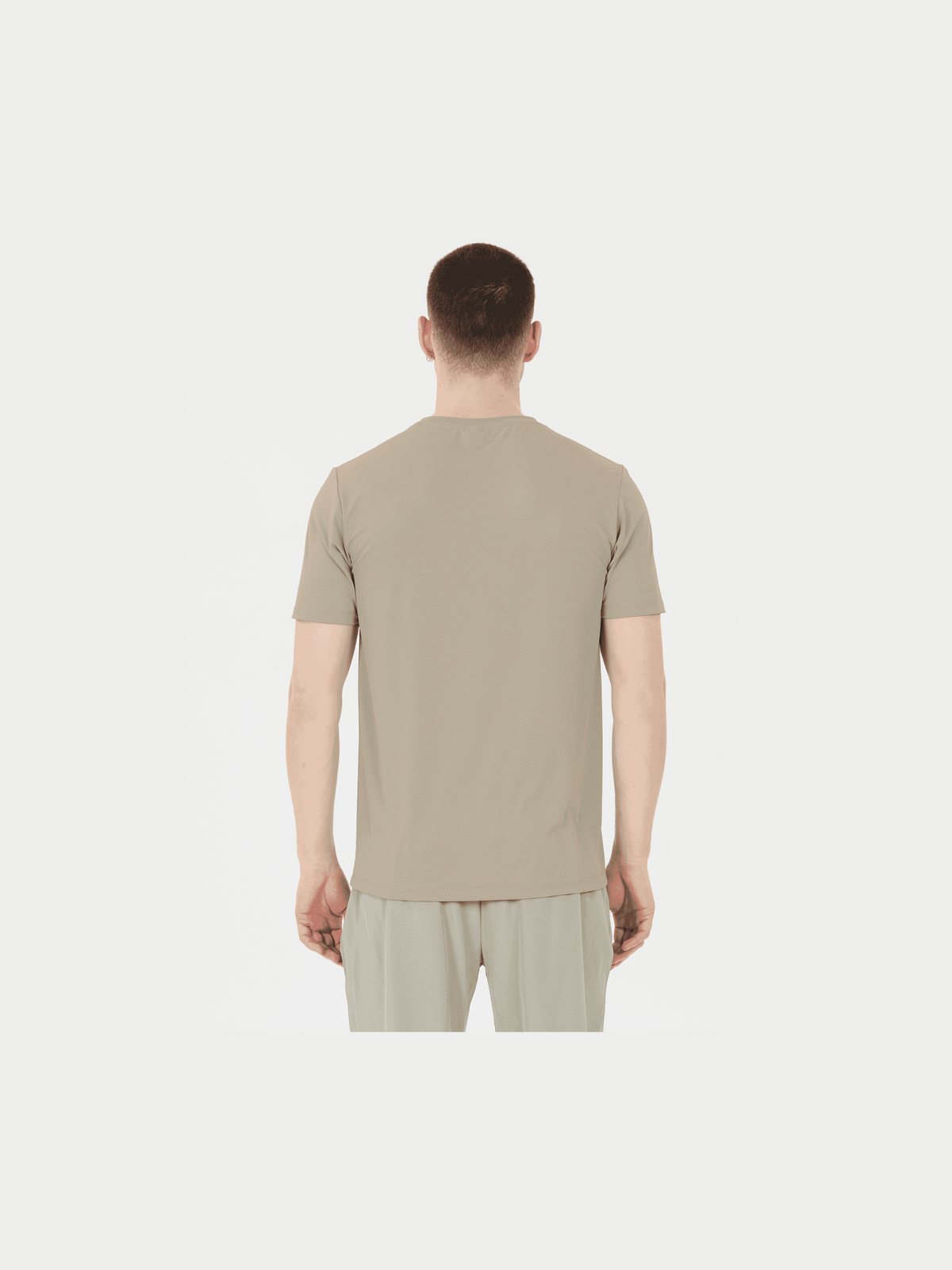 VIRTUS ROGER V2 M HYPERSTRETCH S/S TEE