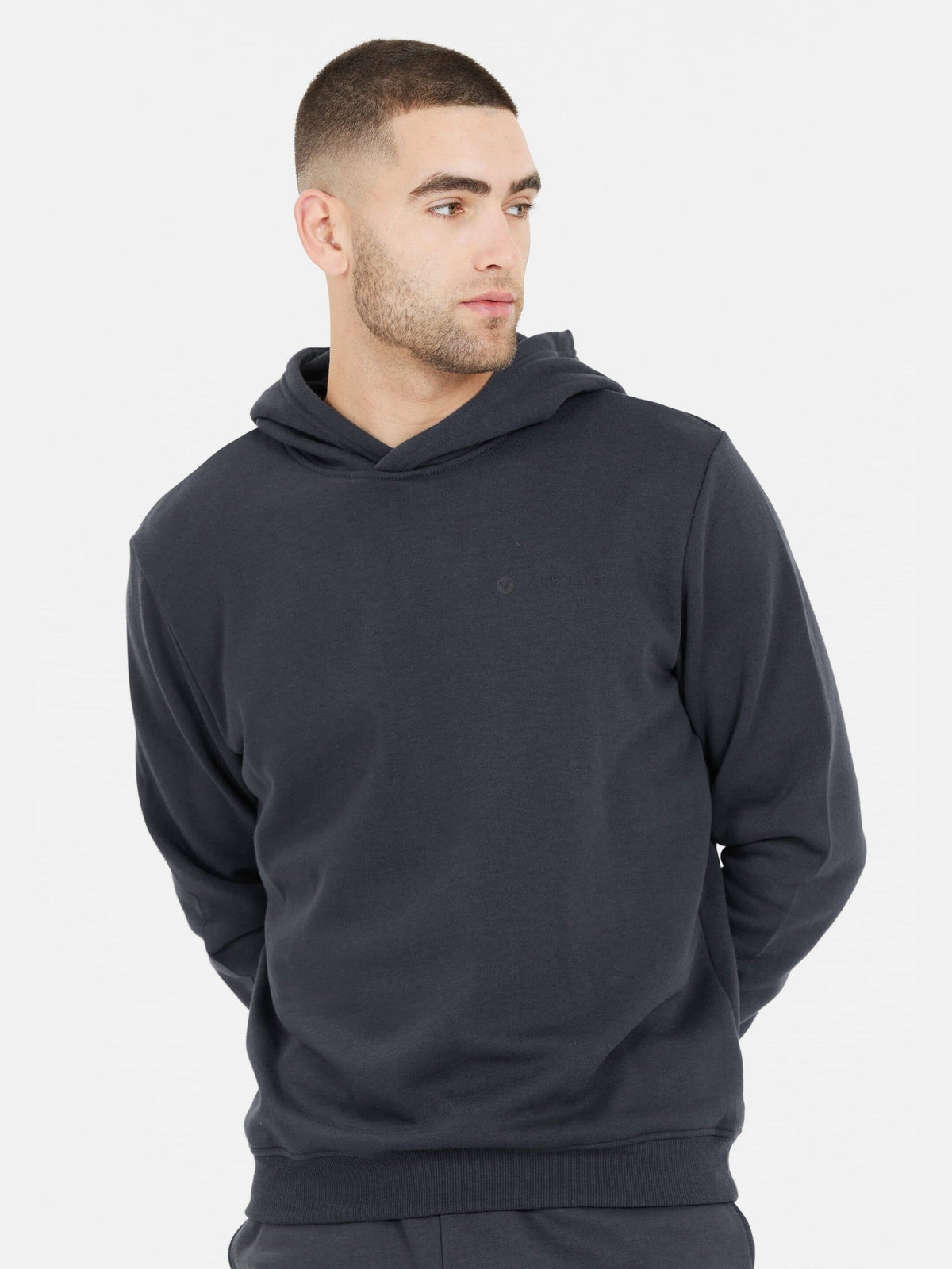 VIRTUS MARTEN M RECYCLED HOODY