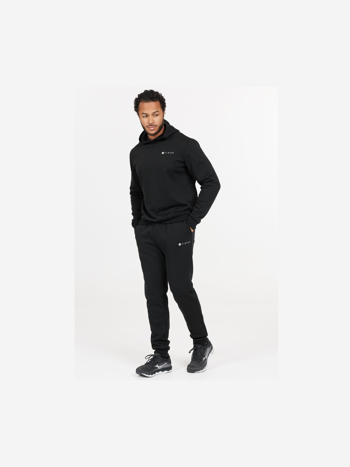 VIRTUS MARTEN M RECYCLED SWEAT PANTS