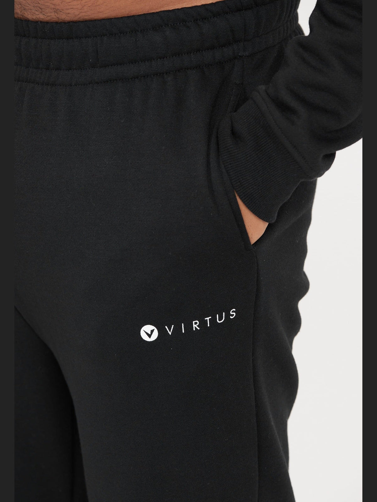 VIRTUS MARTEN M RECYCLED SWEAT PANTS