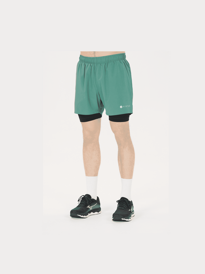 VIRTUS ZAYNE M 2-IN-1 SHORTS