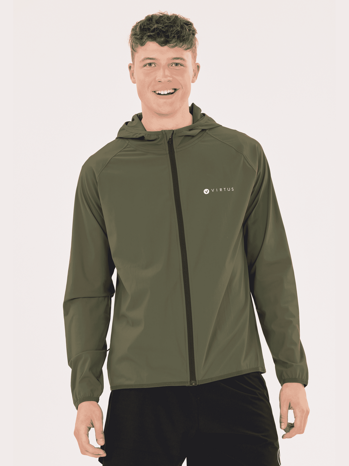 VIRTUS ALONSO M HYPERSTRETCH JACKET