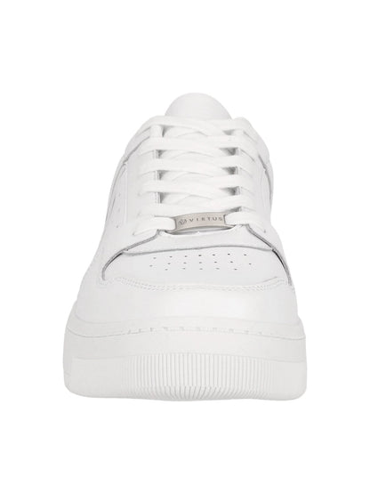VIRTUS EWART M LEATHER SNEAKERS