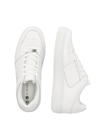 VIRTUS EWART M LEATHER SNEAKERS