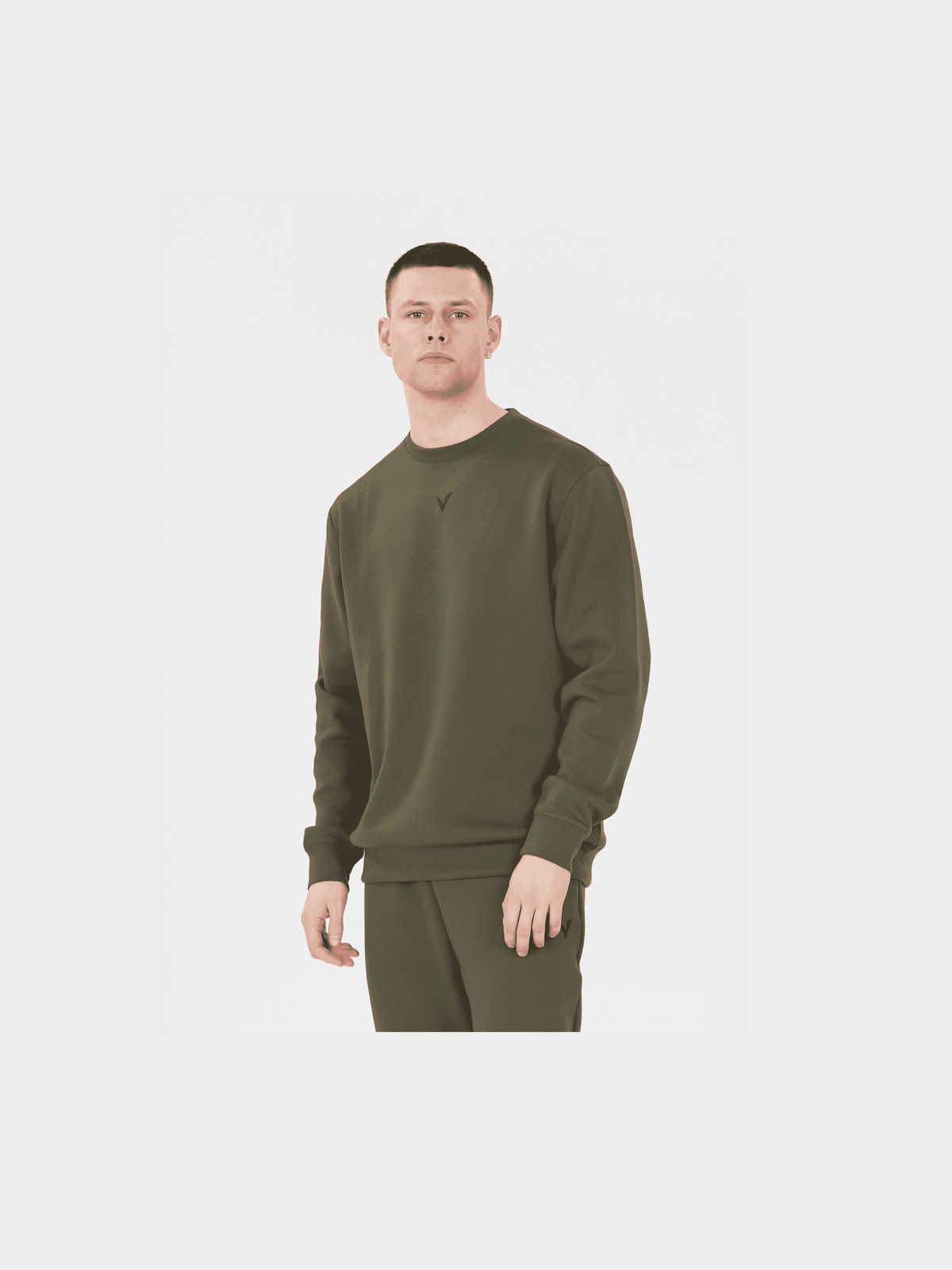 VIRTUS TARO M CREW NECK