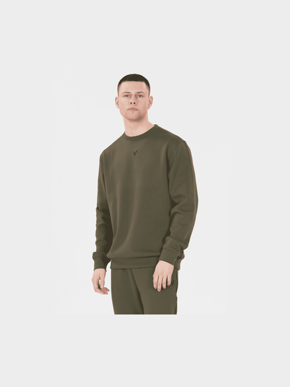 VIRTUS TARO M CREW NECK