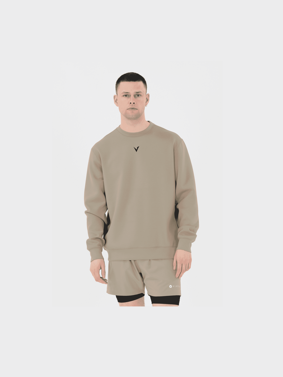 VIRTUS TARO M CREW NECK