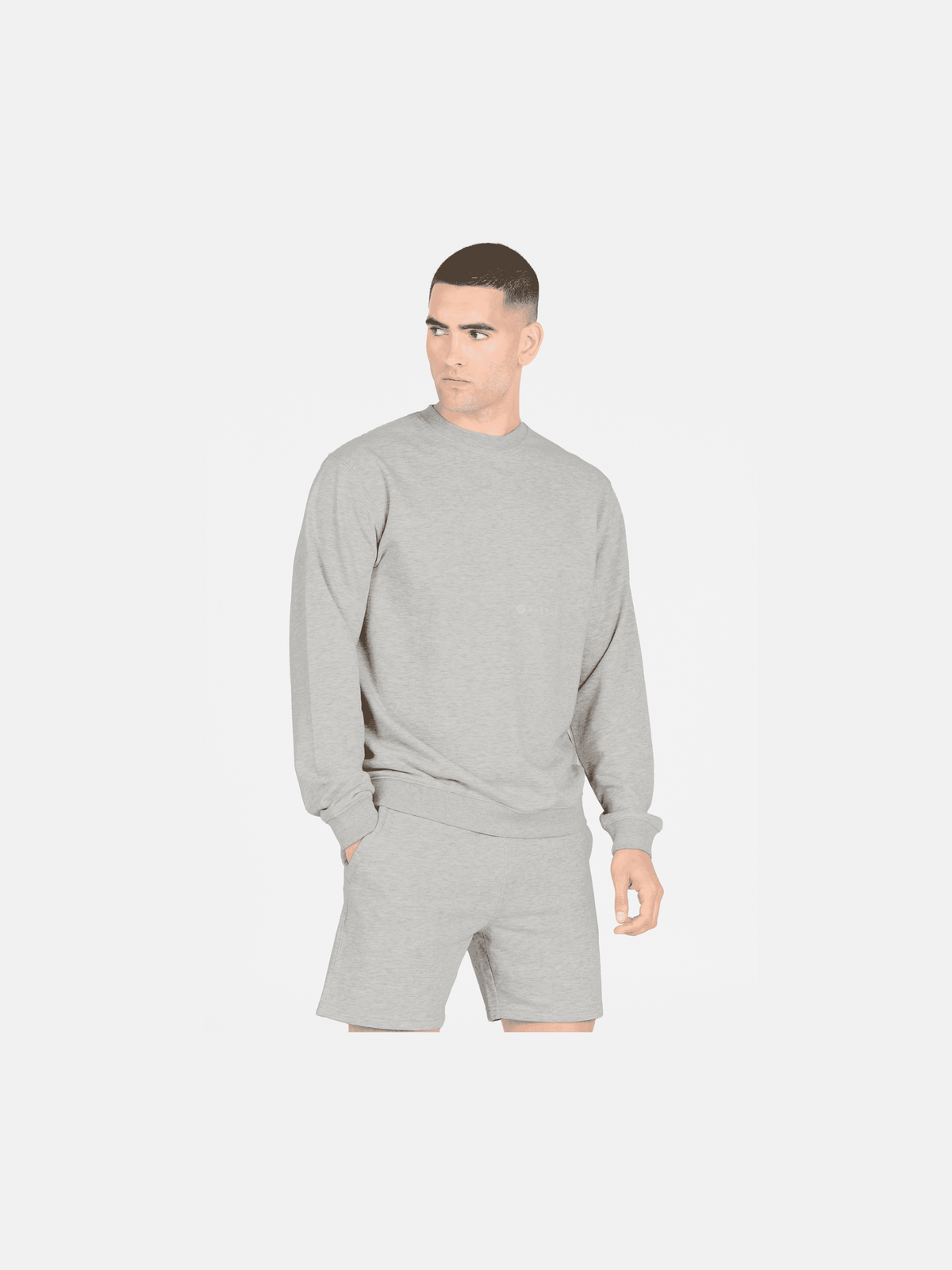 VIRTUS KAYDEN M CREW NECK