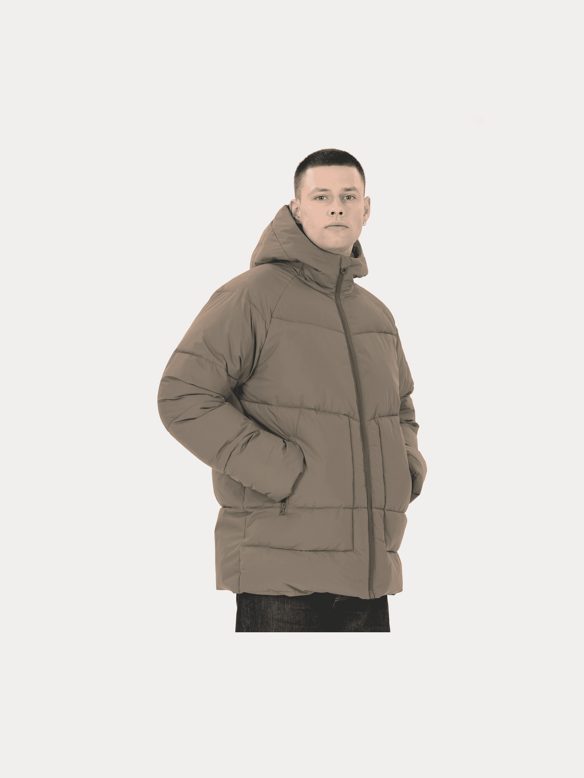 VIRTUS MACKEY M PUFFER JACKET