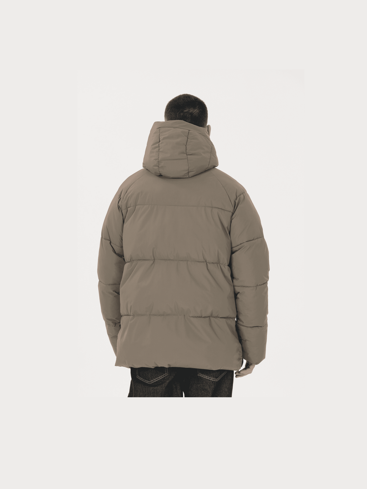 VIRTUS MACKEY M PUFFER JACKET