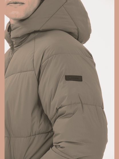 VIRTUS MACKEY M PUFFER JACKET