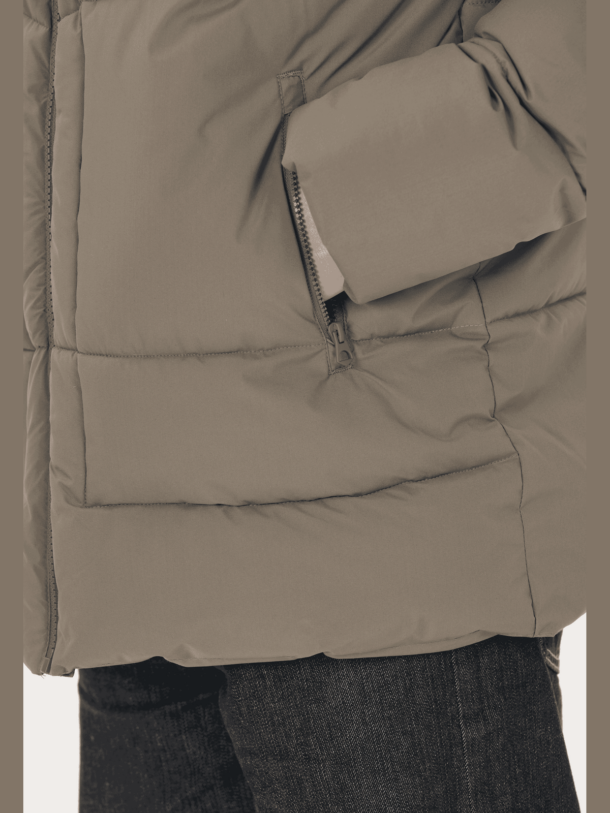 VIRTUS MACKEY M PUFFER JACKET