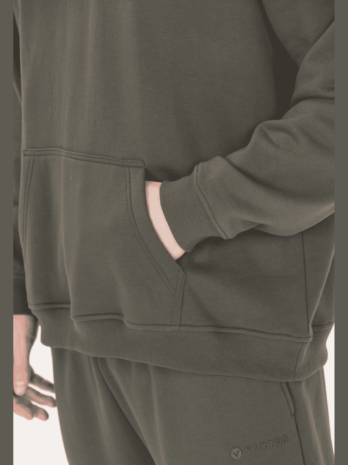 VIRTUS KAYCE M HOODY