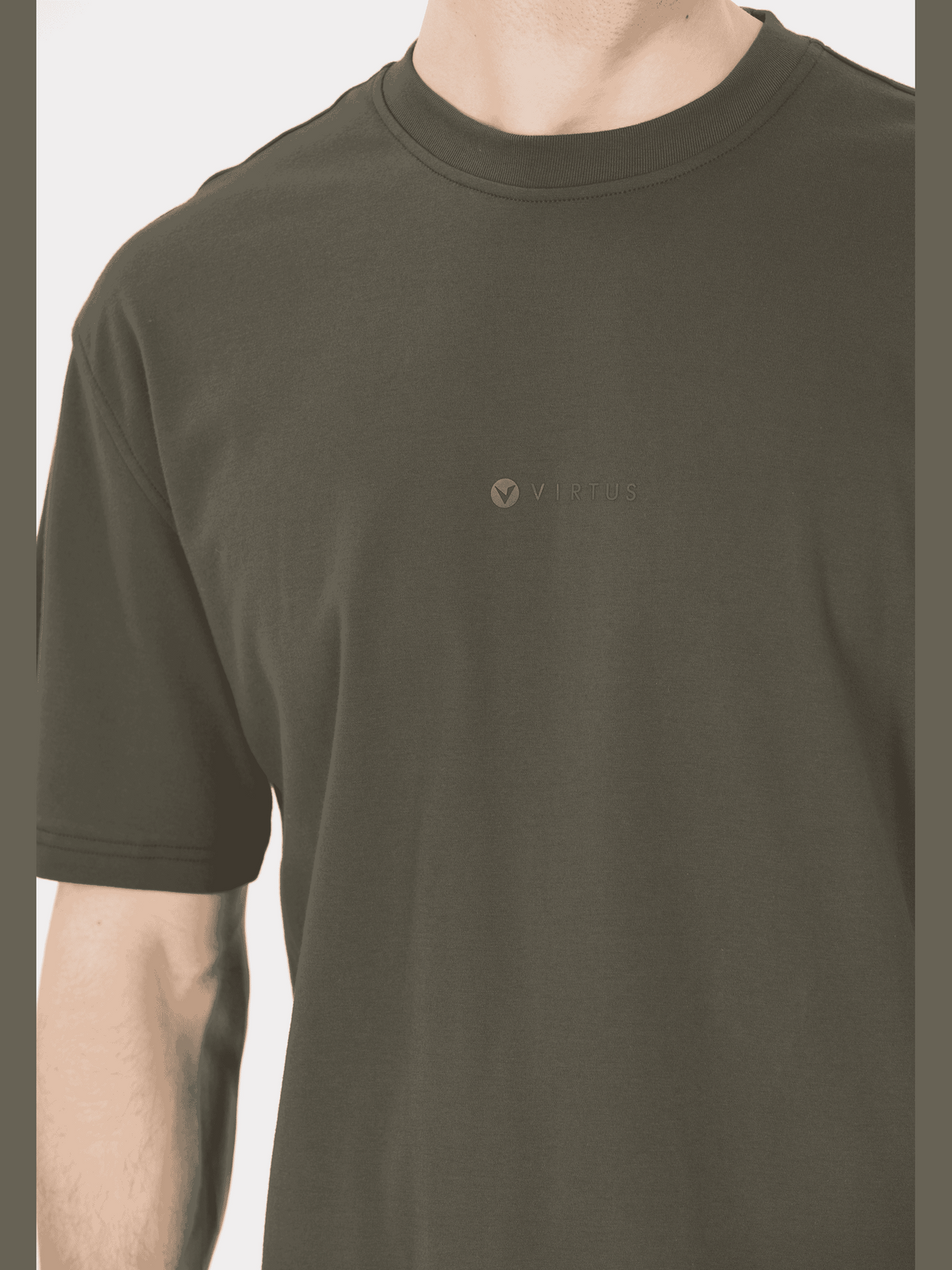VIRTUS ROAKE M S/S TEE