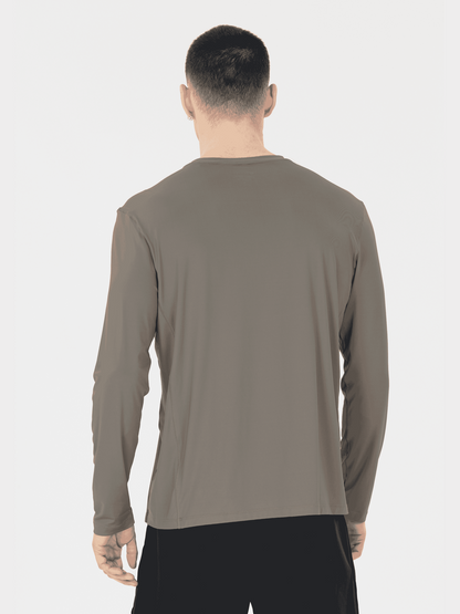 VIRTUS WALTON M L/S PERFORMANCE TEE