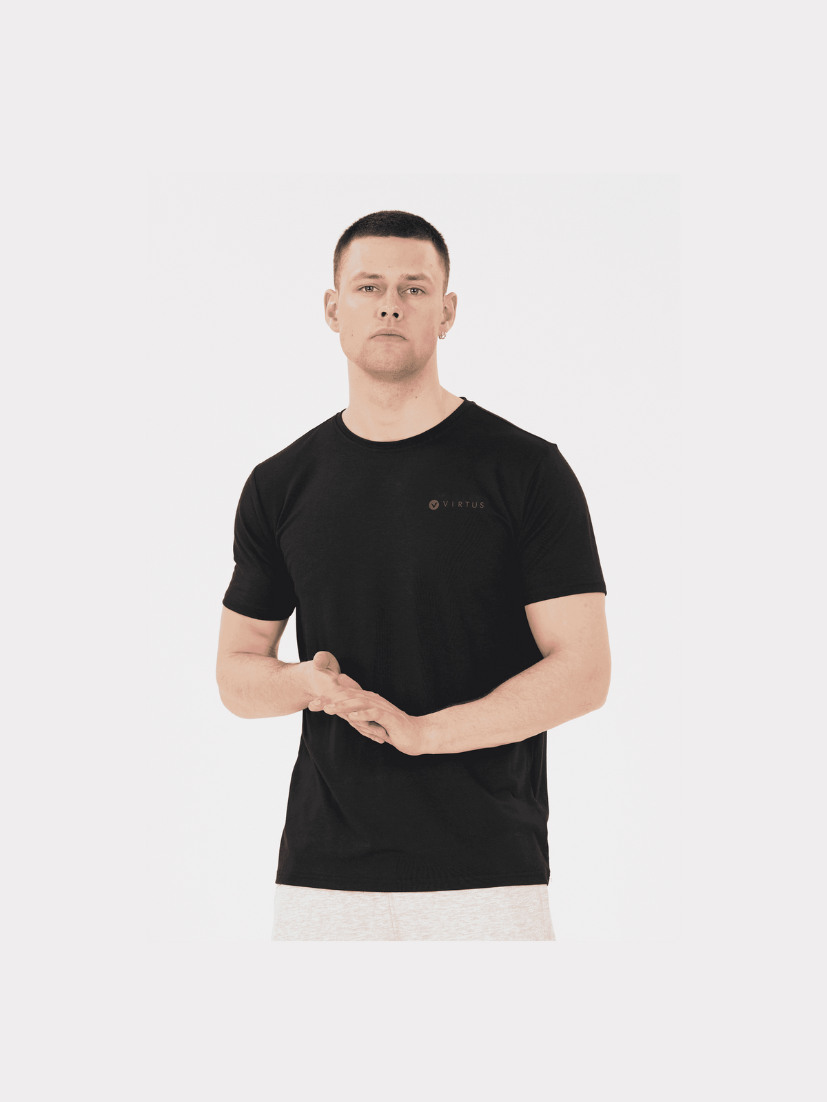 VIRTUS JOKERS V3 M S/S TEE