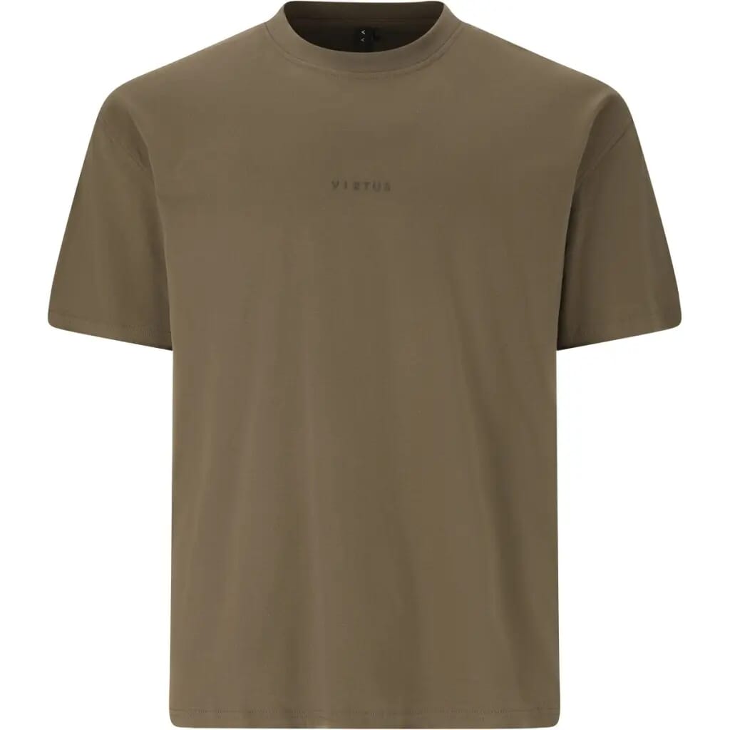 VIRTUS ROAKE V2 M SS TEE