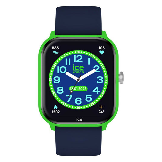 Ice Watch, SMART, 22790, RU, BU, GR, Kids