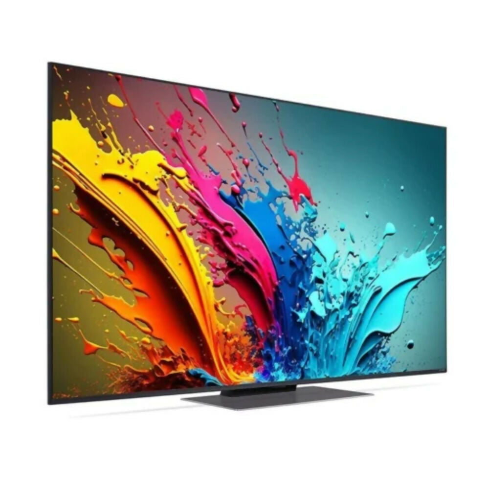 LG 100-Inch QNED EVO AI QNED86 MiniLED 4K Smart TV 2025, 100QNED86A6
