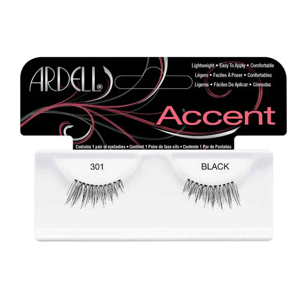 Ardell Accent Lash Strip 301 Black
