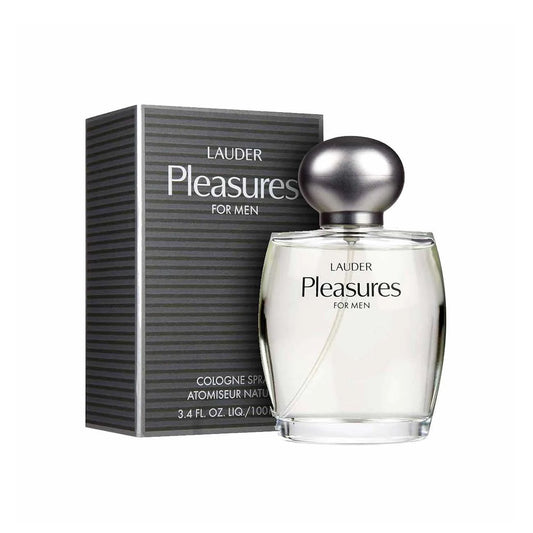 Estée Lauder Pleasures for Men Eau de Toilette 100ml
