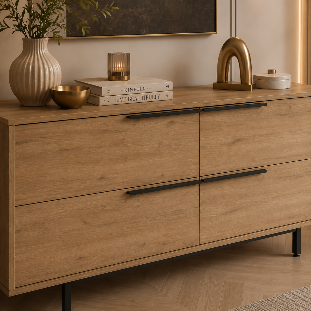 Sepet Storage Console | ON3-S