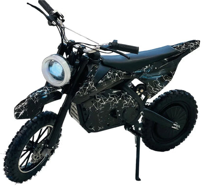 Electric Bike – 36V Lead-Acid Battery, 500W Motor, Speed Display & Bluetooth
