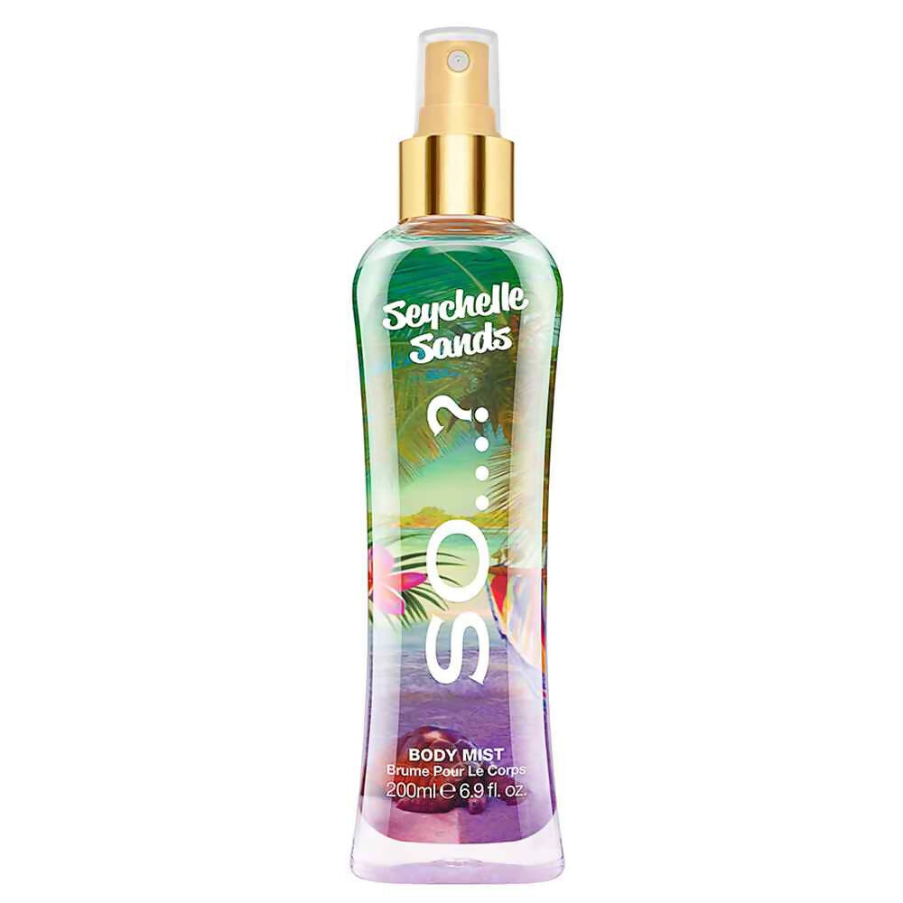 So…? Women body mist
