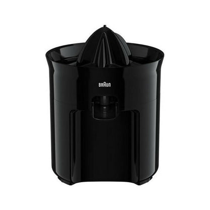 Braun CitrusQuick 3 Electric Citrus Juicer Black, CJ3050BK