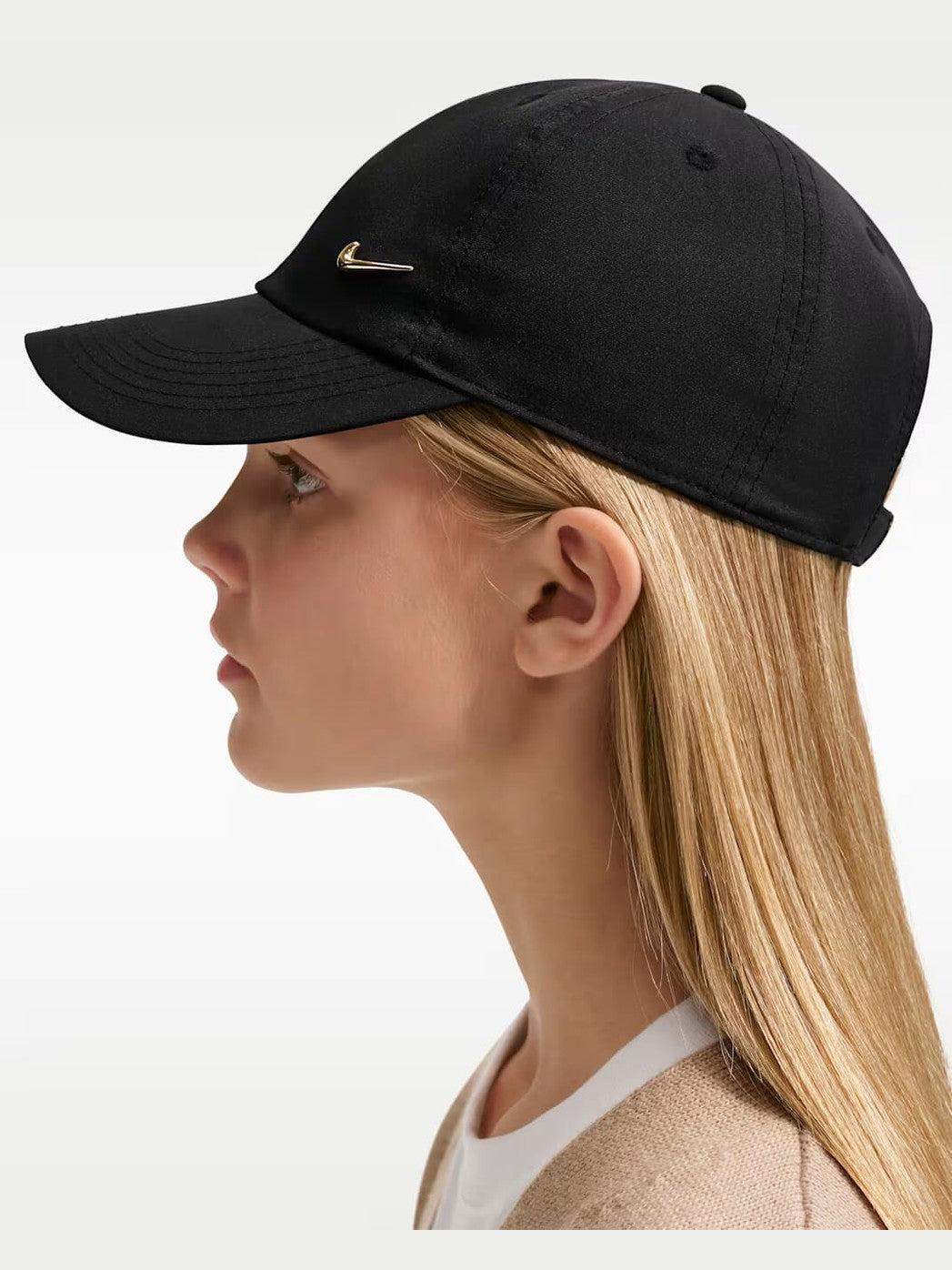 NIKE K NK DF CLUB CAP US CB MTSWSH