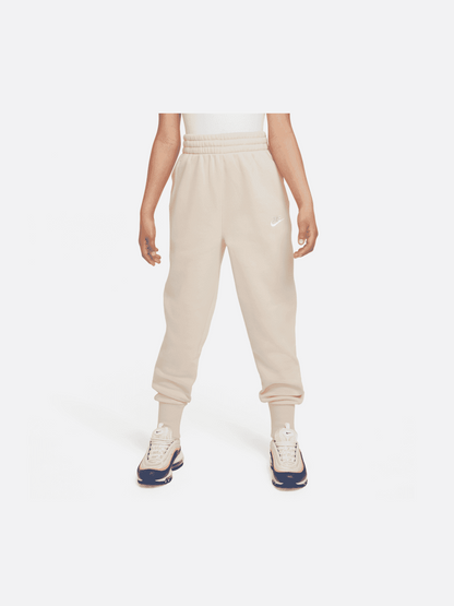 NIKE G NSW CLUB FLC HR FTD PNT LBR