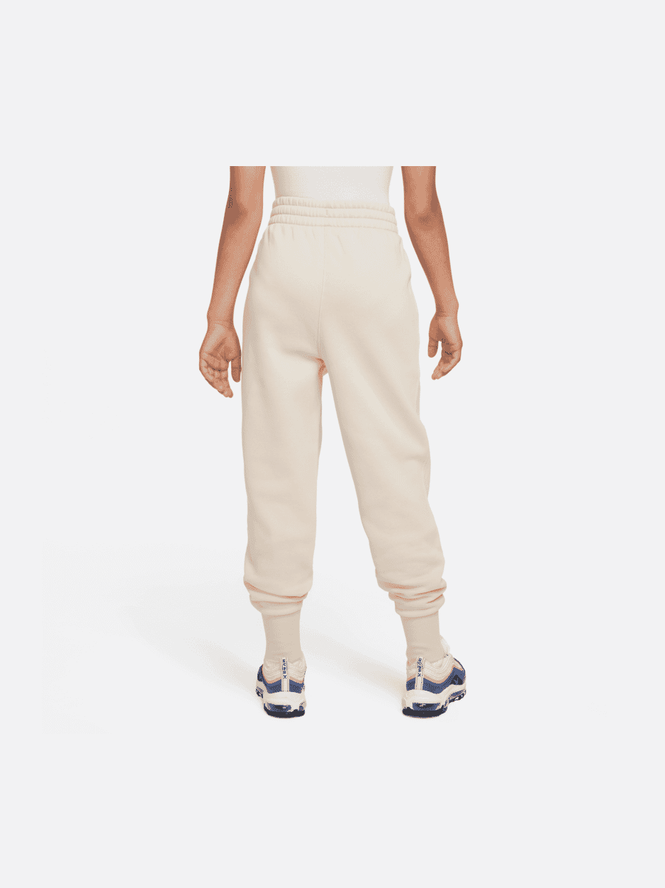 NIKE G NSW CLUB FLC HR FTD PNT LBR